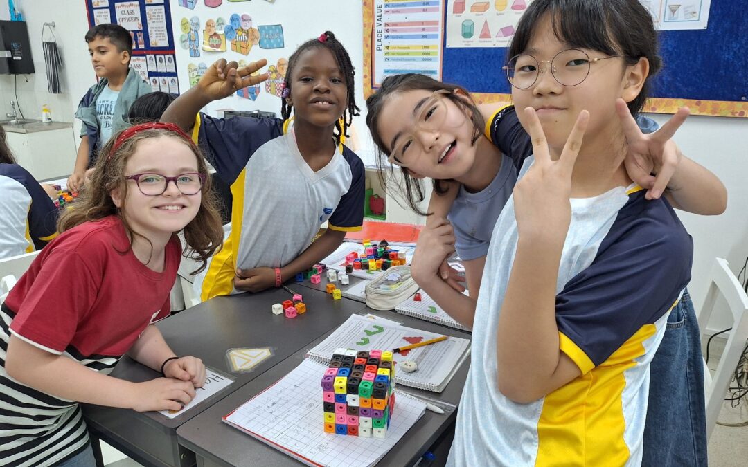 Back to School at Grace International School – Where Every Child Can Thrive